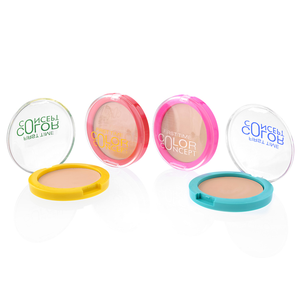 Color Concept Compact Powder
