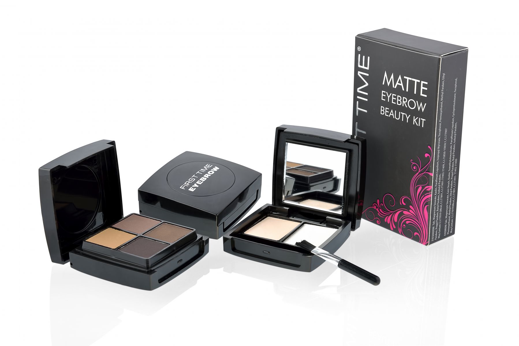 First Time Eyebrow Beauty Kit