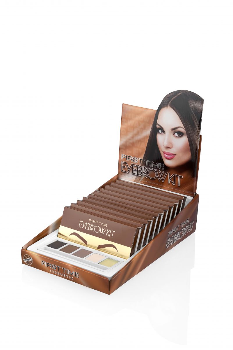 First Time Eyebrow kit