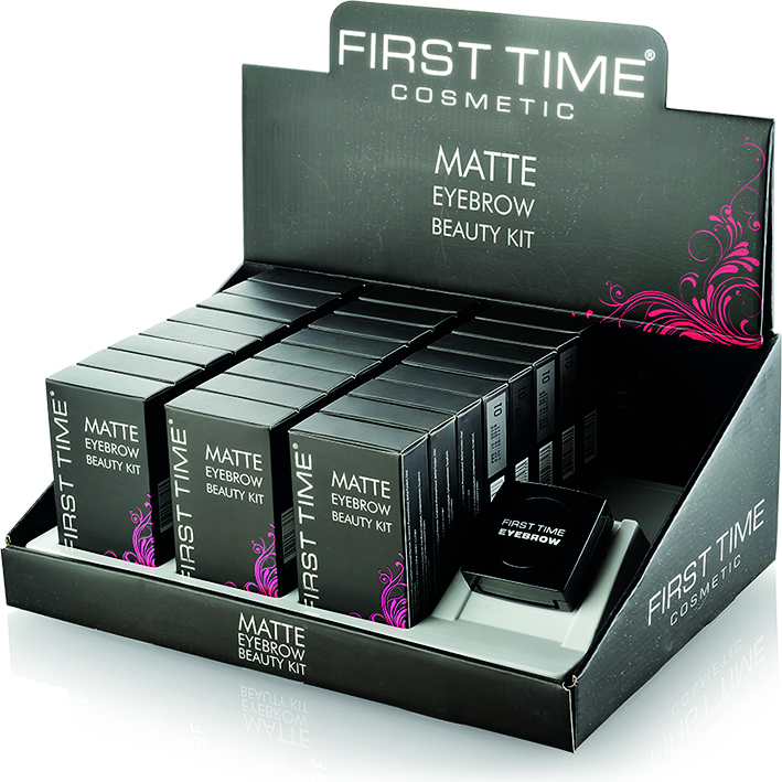 First Time Eyebrow Beauty Kit