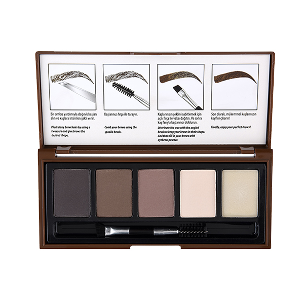 First Time Eyebrow kit