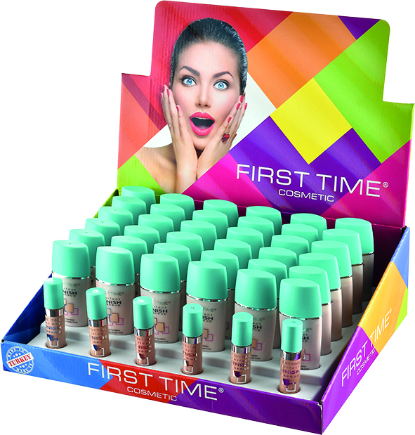 Perfect Finish Makeup Foundation