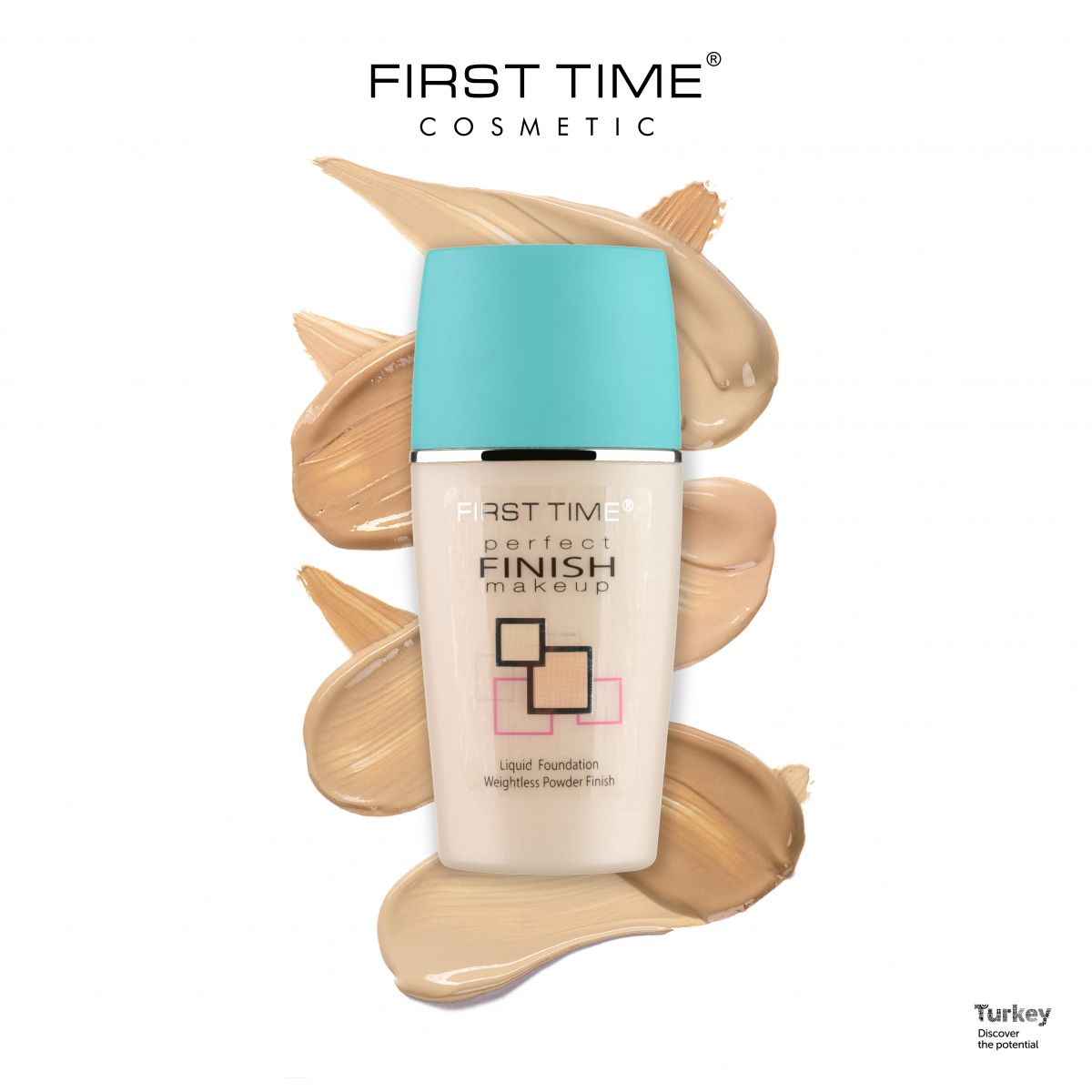 Perfect Finish Makeup Foundation