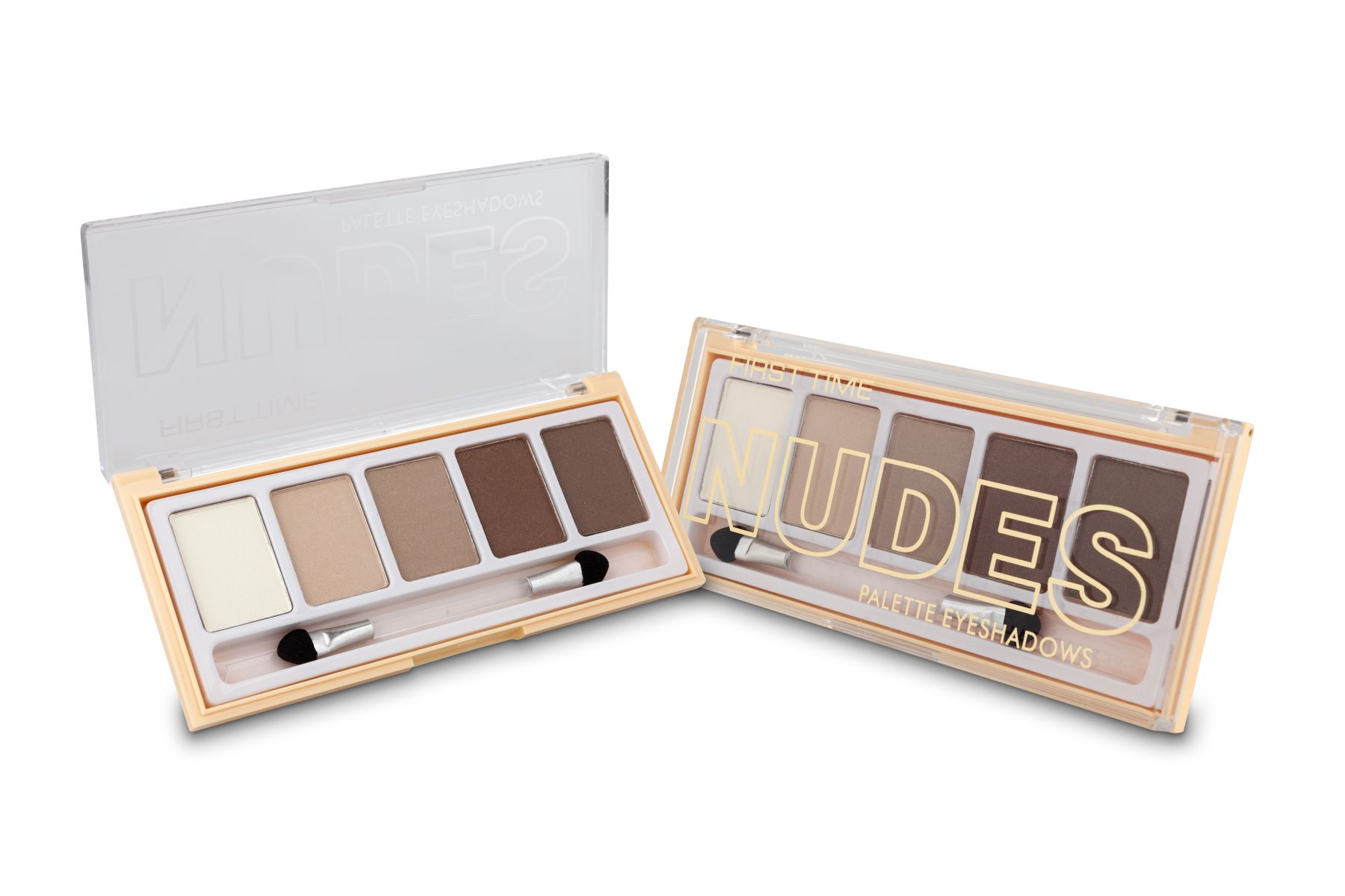 First Time NUDES Palette Eyeshadow