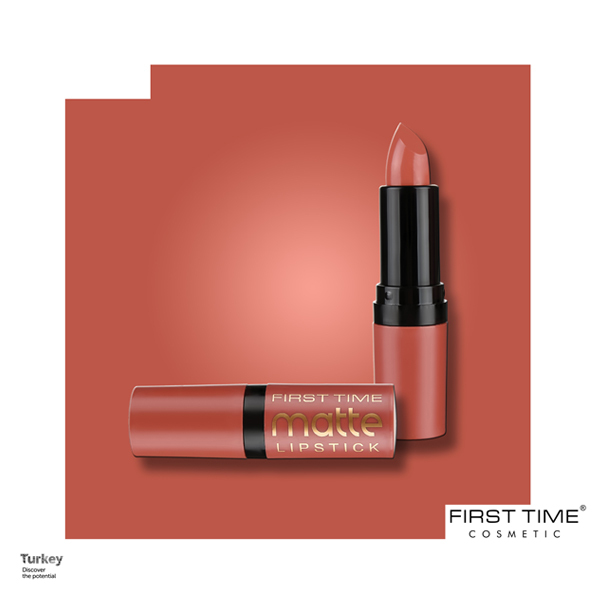 Rich Color Matte Lipstick