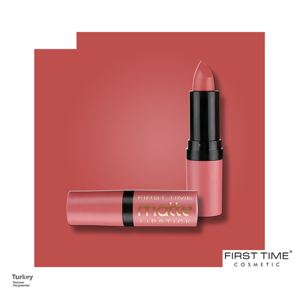 Rich Color Matte Lipstick
