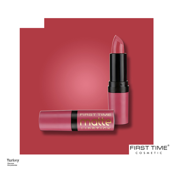 Rich Color Matte Lipstick