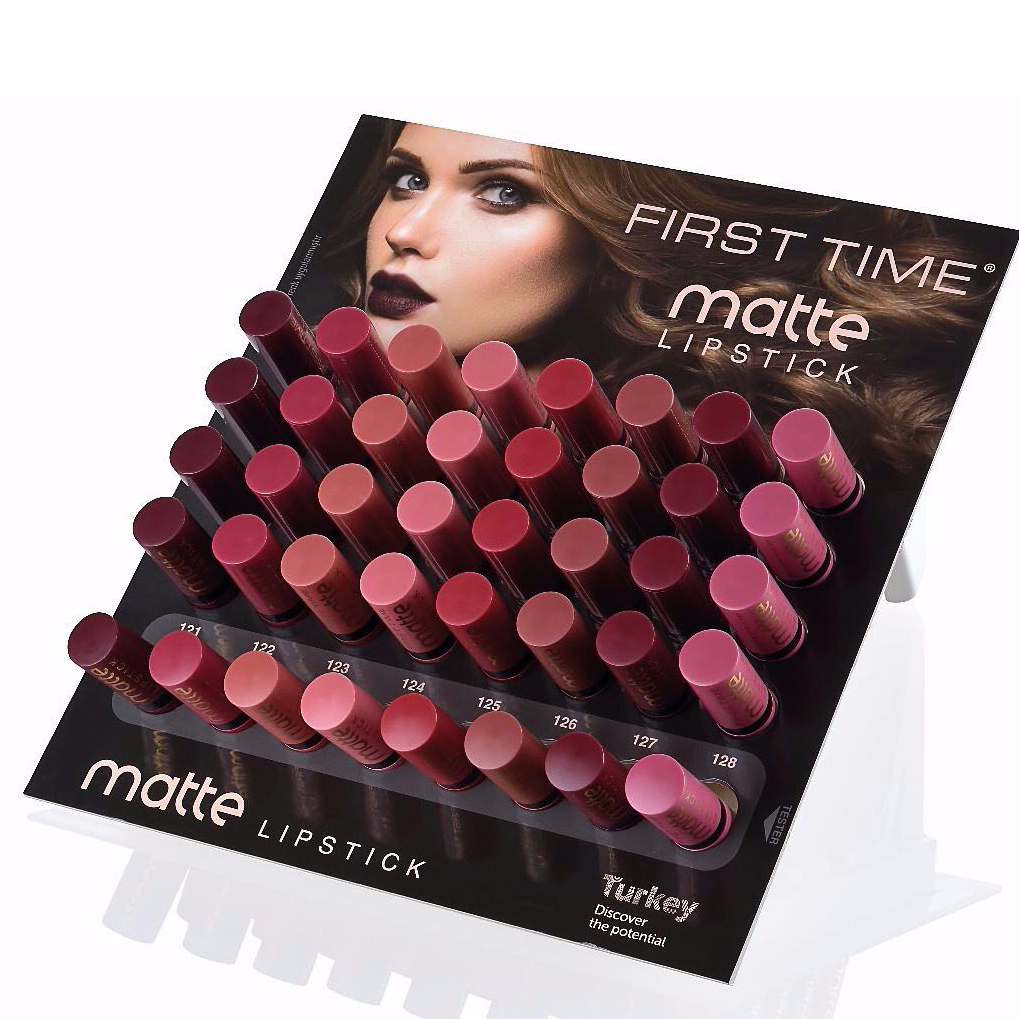 Rich Color Matte Lipstick