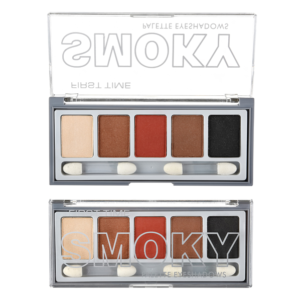 First Time Smoky Eyeshadow Palette