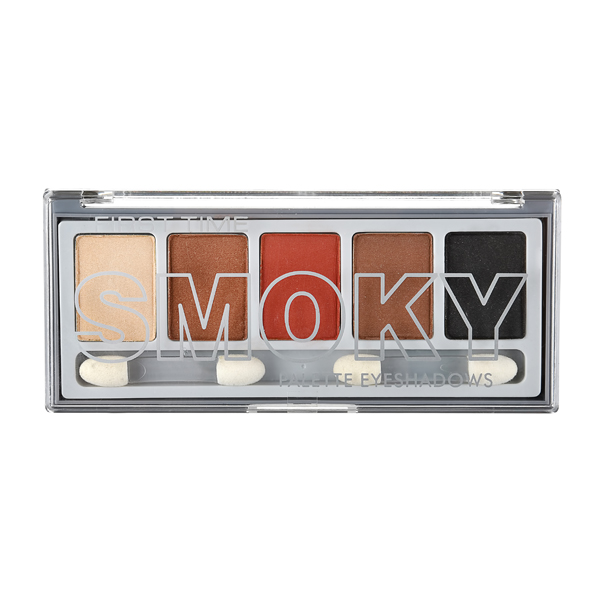First Time Smoky Eyeshadow Palette