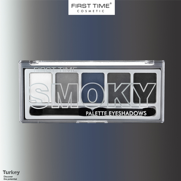First Time Smoky Eyeshadow Palette