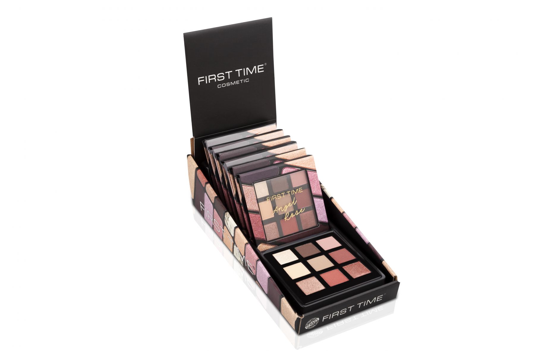 Angel Rose Eyeshadow Palette