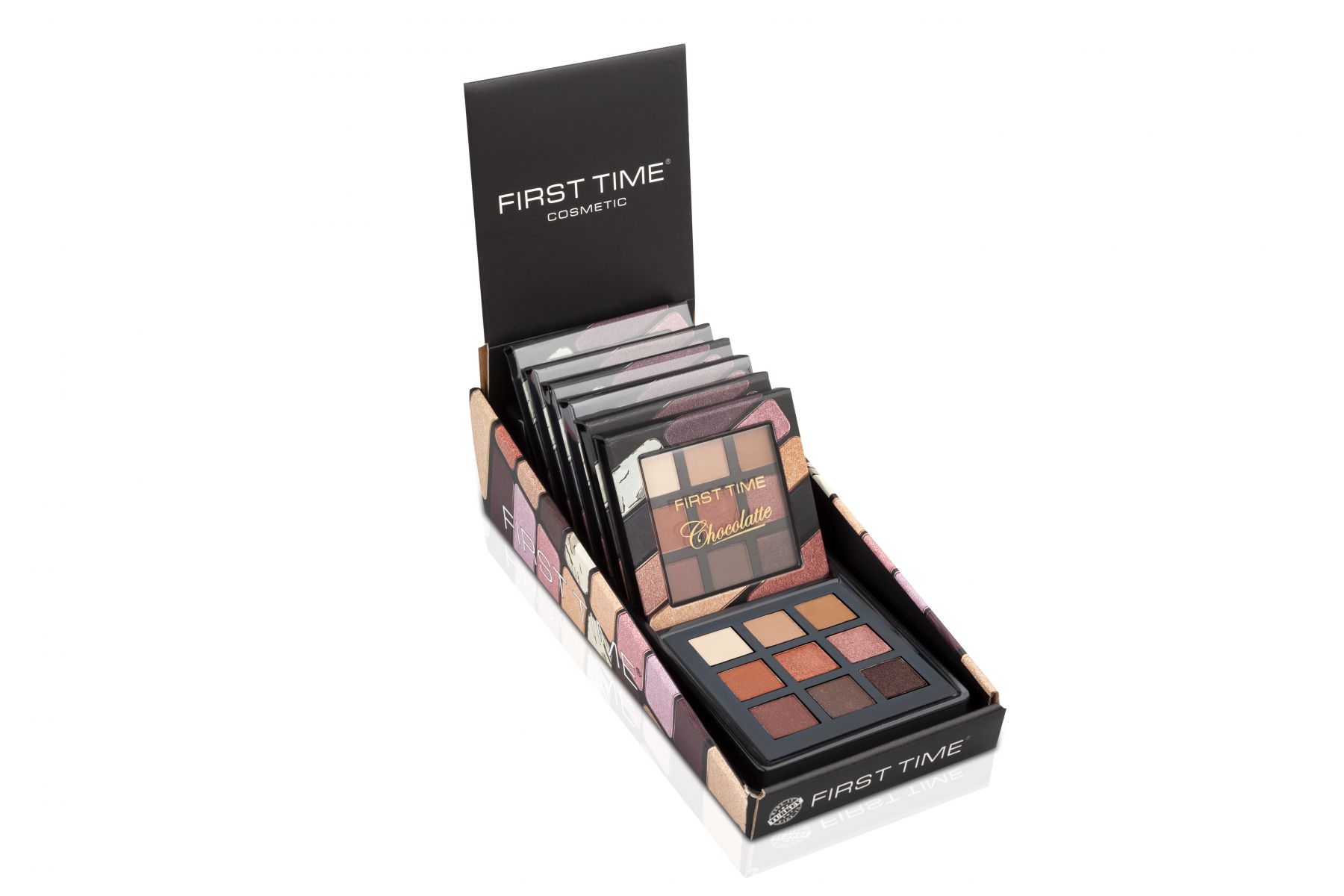 Chocolate Eyeshadow Palette