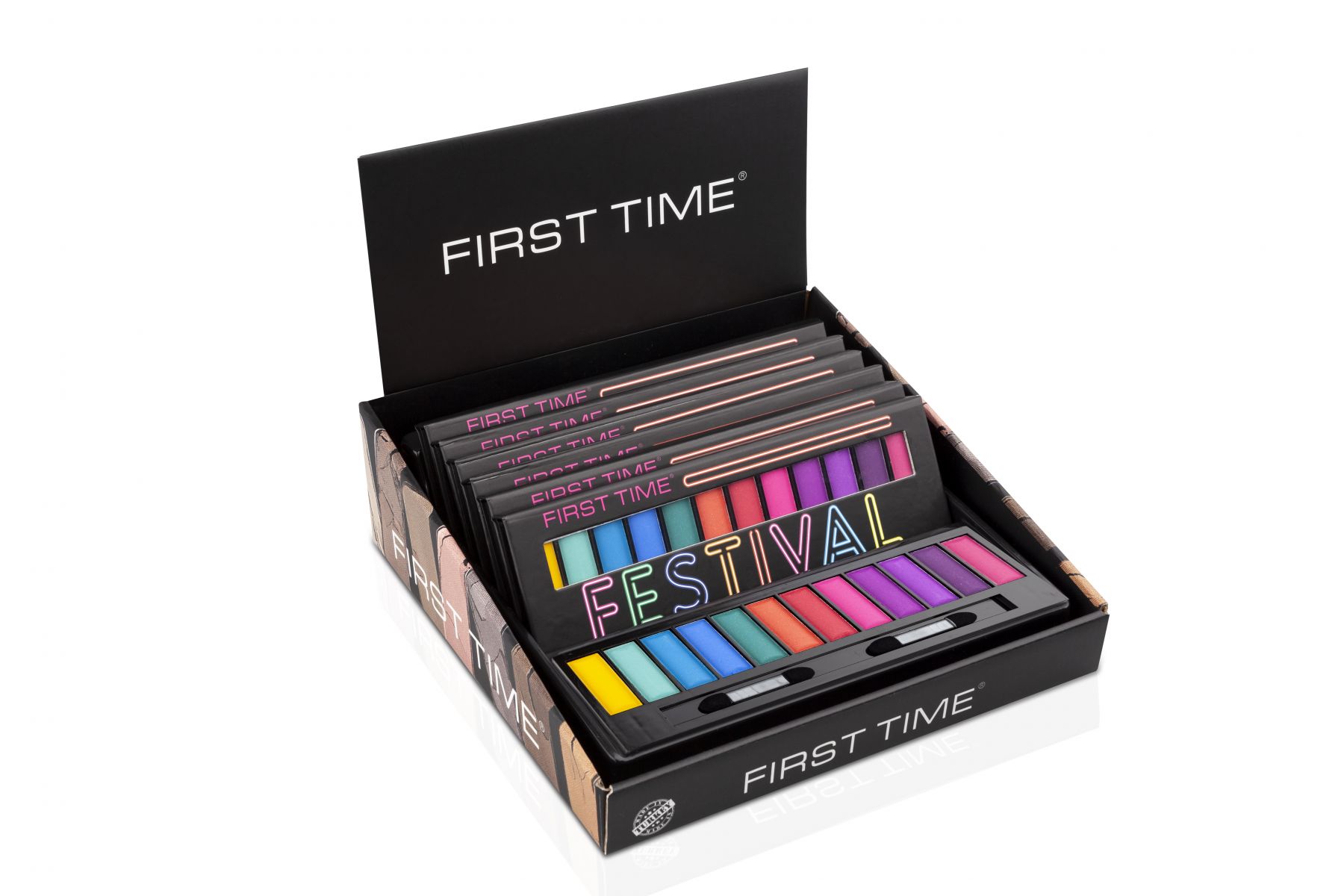 First Time Festival Eyeshadow Palette