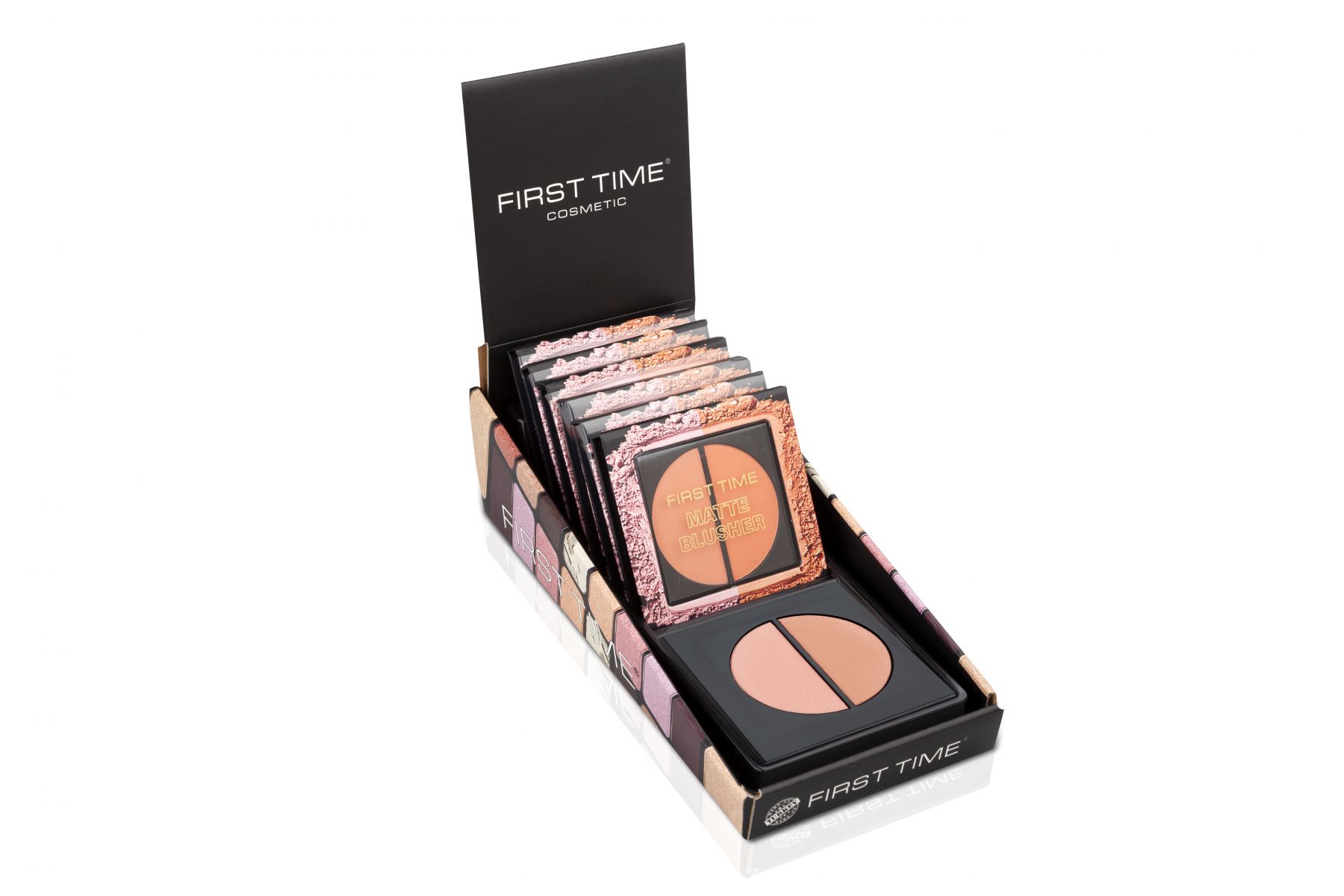 First Time Duo Blusher